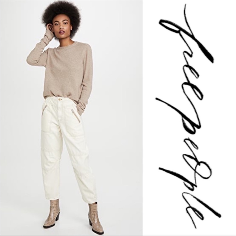 𝅺FREE People Misty Roads Pants